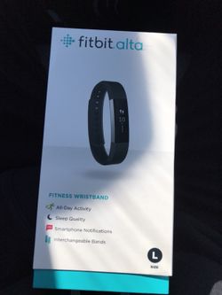 Fitbit Alta