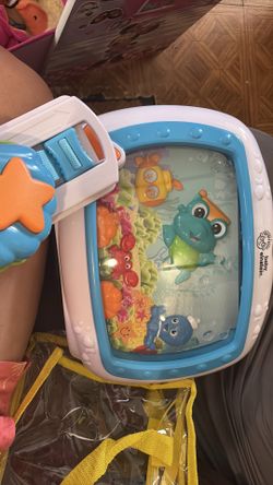 baby sea einstein