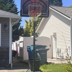 Basketball Hoop!
