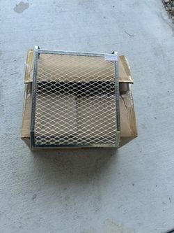 24 Piece 5 Gallon 4 Sided Heavy Duty Bucket grid