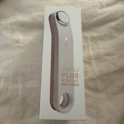 Jenu Plus Ultrasonic Infuser Never Used
