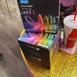 Govee Rgbic Led Strip Light 49.2 Ft