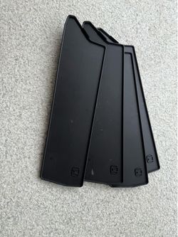 OEM Honda Pilot cargo organizers