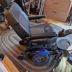 Motorized Wheel Chair 
