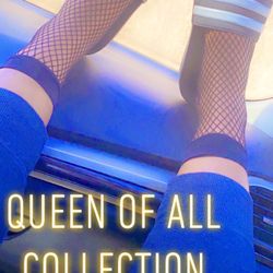 Black Fishnet Ankle Socks