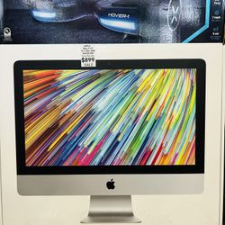 Brand New Apple iMac - 1 year Warranty -Financing Available - Check My Profile ✅