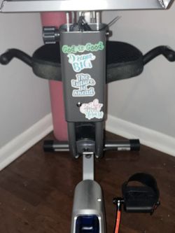 Desk Stationary Bike