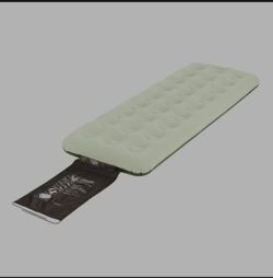 (6) Coleman Skinny AIRBEDS
