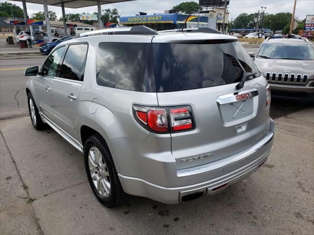 2015 GMC Acadia