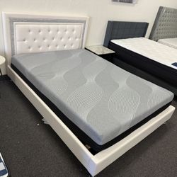 Queen Bed Frame 