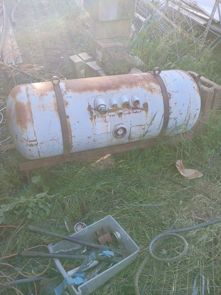Propane Tank