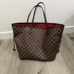 Louis Vuitton Never full Mm 