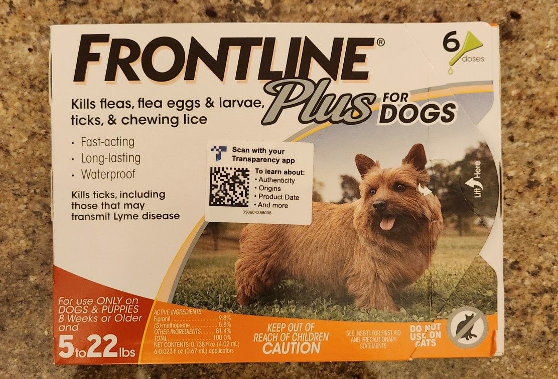 Flea Treatment For Dogs 