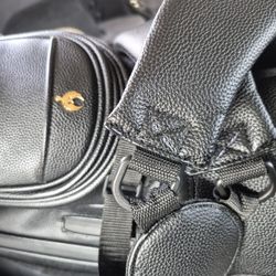 Golf Bag  Pu Leather