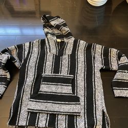 Serape Sweater