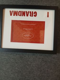 Home Decor Frame