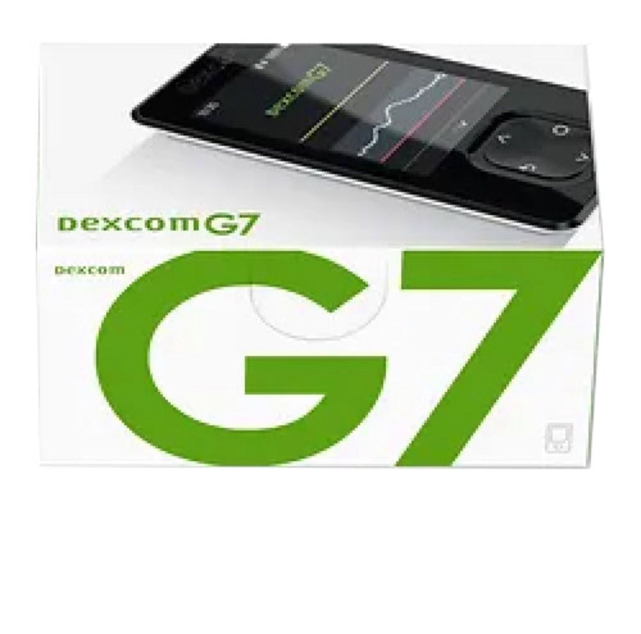 Dexcom G7 Receiver