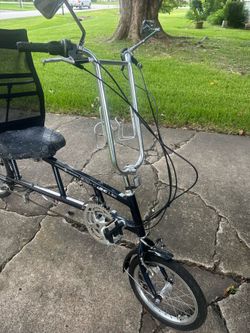 Recumbent Bike