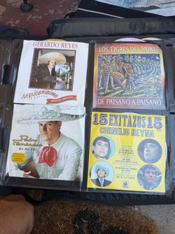 CDs for sale