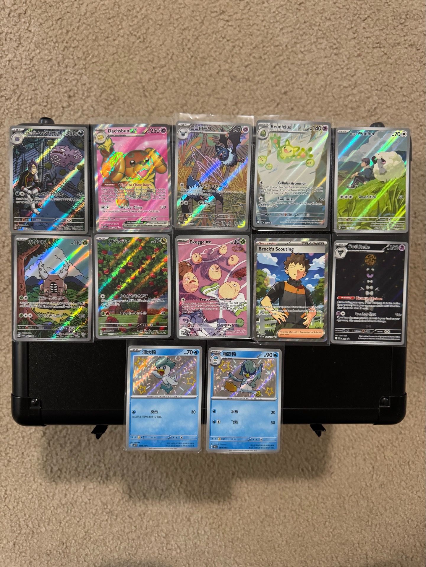 Pokemon Lot