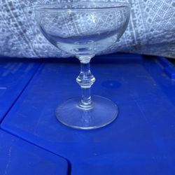 Brand New Champagne Glasses