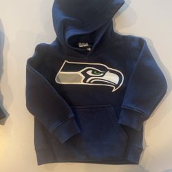Seahawks Sweatshirt Size 2T