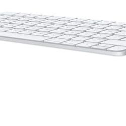 Apple Magic Keyboard - US English - Silver