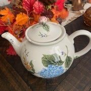 Princess House Teapot