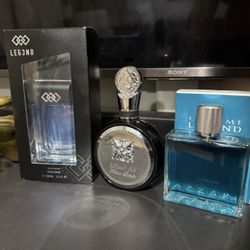 Men’s Fragrance. Trades Welcome 