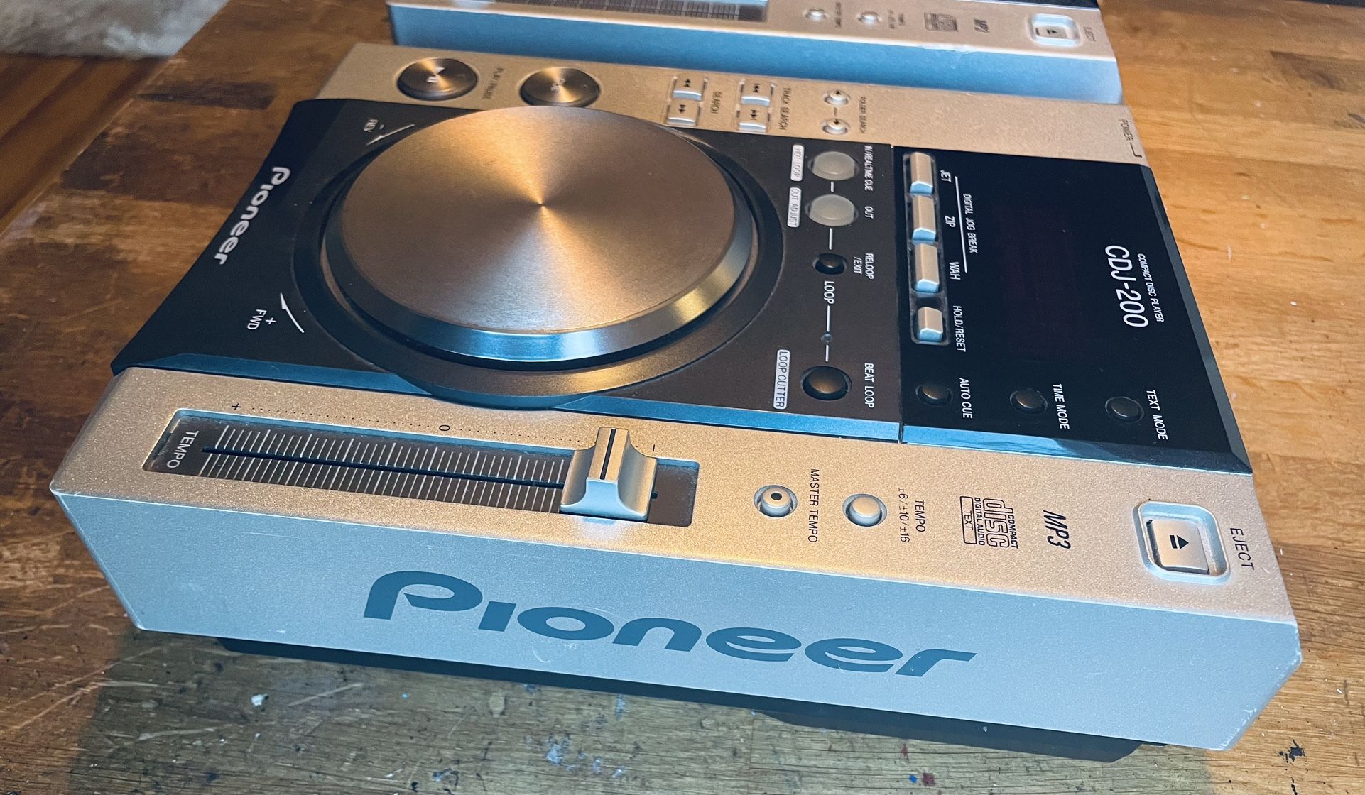 Pioneer CDJ-200 (Pair of 2) for Sale in San Diego, CA - OfferUp