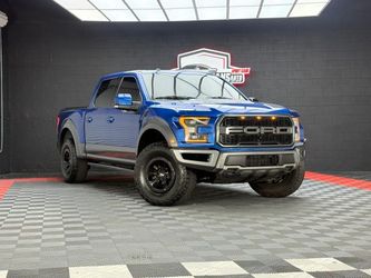 2017 Ford F150 SuperCrew Cab