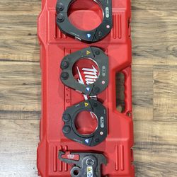 Milwaukee Force Logic Press Ring Kit 49 16-2690