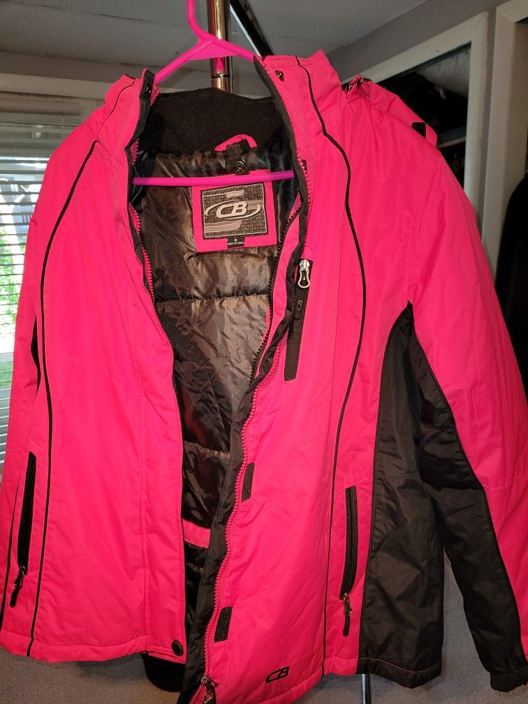 Beautiful CB Sports Ski Jacket