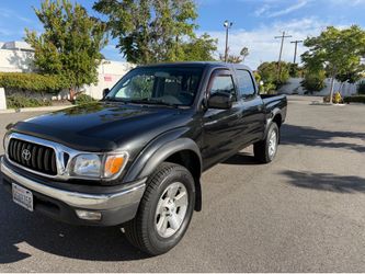 2002 Toyota Tacoma