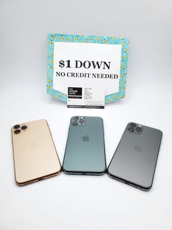 🔥 Best Selling – Unlocked Apple iPhone 11 Pro – Unbeatable Prices! 🔥