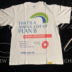 ALOC Plan B Tee Shirt