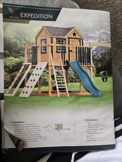 The Expedition KID'S PLAYHOUSE