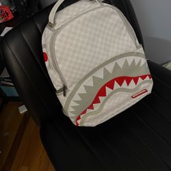 Sprayground backpack W/ Tag