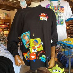 Pixar Fest Disneyland Jersey 