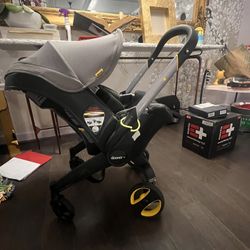 Doona Stroller