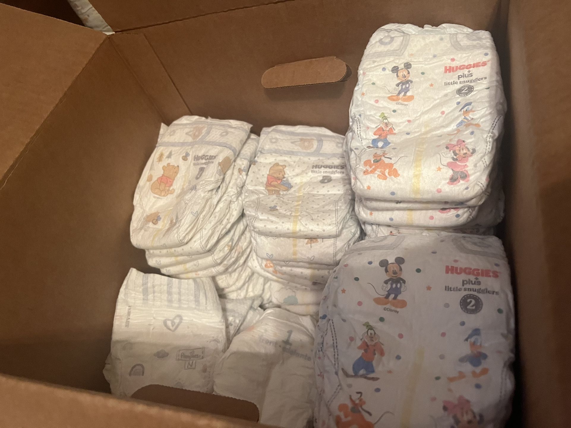 100 Diapers!!!!!