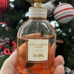 🎄 COACH   FRAGRANCE DREAM SUNSET… Merry Christmas 🎄