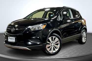 2020 Buick Encore