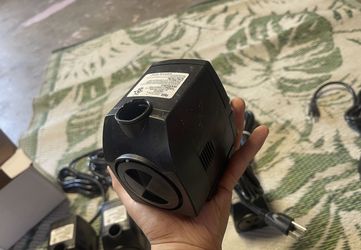 Waterfountain /aquarium Pump 