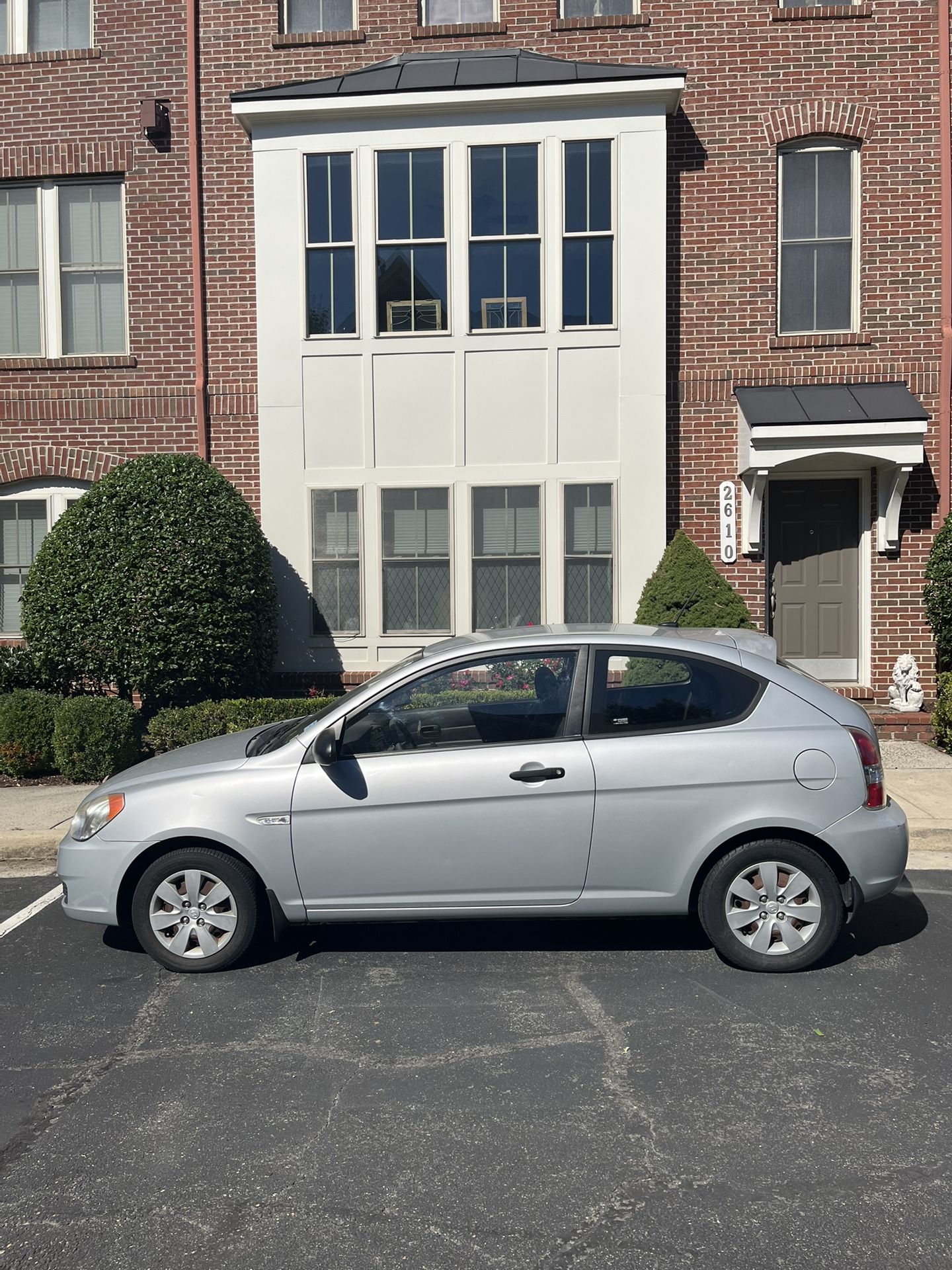 2009 Hyundai Accent