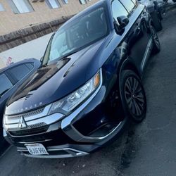 2019 Mitsubishi Outlander
