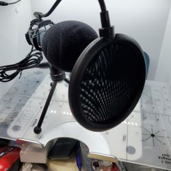 USB Gaming Microphone