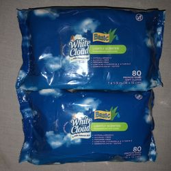 Basic Soft Cloths (Baby Wipes). Please Read Description. 