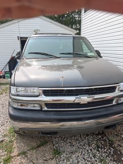 2002 Chevrolet Tahoe