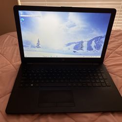 HP Laptop 